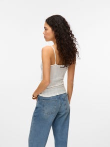 Vero Moda VMLISA Topp -Snow White - 10325606