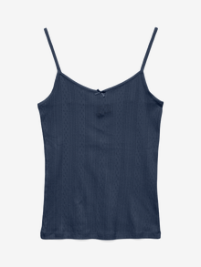 Vero Moda VMLISA Top -Navy Blazer - 10325606