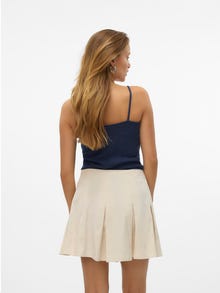 Vero Moda VMLISA Top -Navy Blazer - 10325606