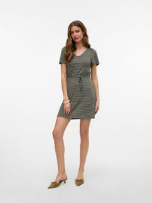 Vero Moda VMGINA Short dress -Kalamata - 10325612