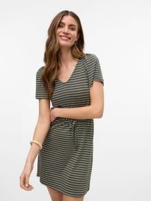 Vero Moda VMGINA Short dress -Kalamata - 10325612