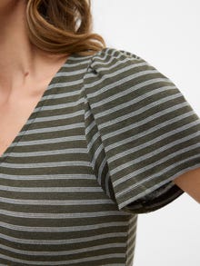 Vero Moda VMGINA Krótka sukienka -Kalamata - 10325612