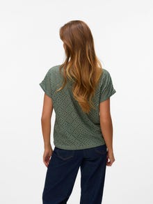 Vero Moda VMTASSA Topp -Laurel Wreath - 10325616