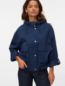 Vero Moda VMCHELSEASCARLETT Parka -Navy Blazer - 10325644