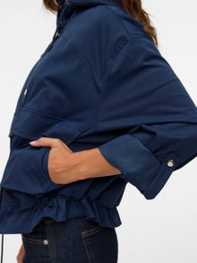 Vero Moda VMCHELSEASCARLETT Parka -Navy Blazer - 10325644