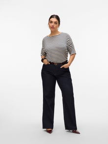 Vero Moda VMCHOLLY T-paidat -Pumice Stone - 10325654