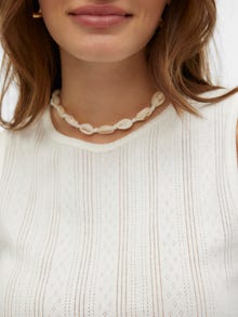 Vero Moda VMLISA Tops -Snow White - 10325747