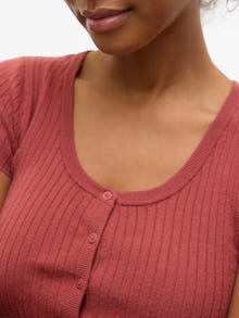 Vero Moda VMGOLD Pull-overs -Marsala - 10325750