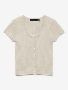Vero Moda VMGOLD Pullover -Birch - 10325750