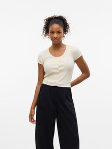 Vero Moda VMGOLD Pullover -Birch - 10325750