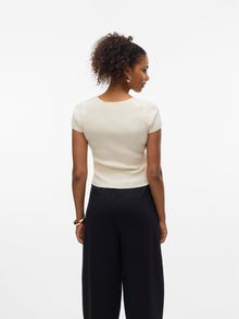 Vero Moda VMGOLD Pullover -Birch - 10325750