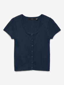 Vero Moda VMGOLD Pullover -Navy Blazer - 10325750