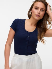 Vero Moda VMGOLD Pulóveres -Navy Blazer - 10325750