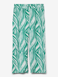 Vero Moda VMCJOSIE High waist Trousers -Bosphorus - 10325755