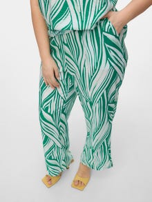Vero Moda VMCJOSIE High waist Broek -Bosphorus - 10325755