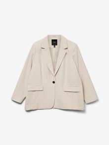 Vero Moda VMCTROIAN Blazer -Oatmeal - 10325761
