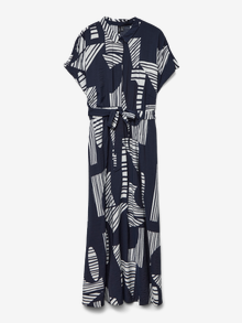 Vero Moda VMCJOSIE Vestido largo -Navy Blazer - 10325768