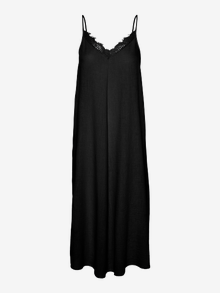 Vero Moda VMKITON Midikleid -Black - 10325817