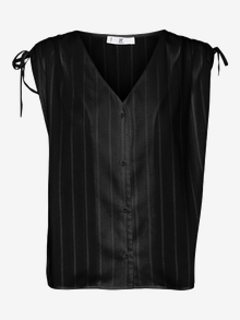 Vero Moda VMHOLLY Tops -Black - 10325819