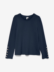 Vero Moda VMBOLDA Sweat-shirts -Navy Blazer - 10325820
