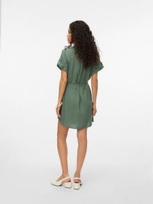 Vero Moda VMBUMPY Short dress -Laurel Wreath - 10325828