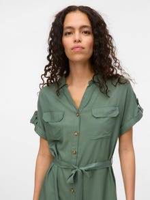 Vero Moda VMBUMPY Short dress -Laurel Wreath - 10325828