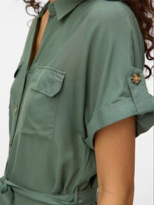 Vero Moda VMBUMPY Lyhyt mekko -Laurel Wreath - 10325828
