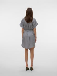 Vero Moda VMBUMPY Robe courte -India Ink - 10325828