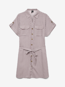 Vero Moda VMBUMPY Robe courte -Nostalgia Rose - 10325828