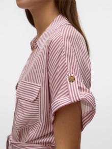 Vero Moda VMBUMPY Robe courte -Nostalgia Rose - 10325828