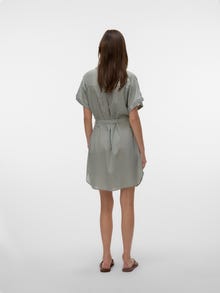 Vero Moda VMBUMPY Robe courte -Laurel Wreath - 10325828
