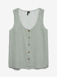 Vero Moda VMBUMPY Top -Laurel Wreath - 10325830