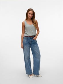 Vero Moda VMBUMPY Vrh -Laurel Wreath - 10325830