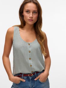 Vero Moda VMBUMPY Vrh -Laurel Wreath - 10325830