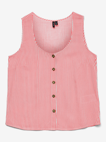 Vero Moda VMBUMPY Top -Dubarry - 10325830
