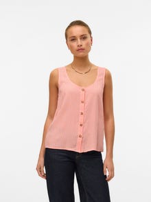 Vero Moda VMBUMPY Top -Dubarry - 10325830