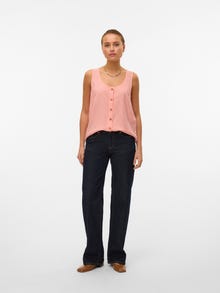 Vero Moda VMBUMPY Top -Dubarry - 10325830