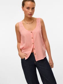 Vero Moda VMBUMPY Top -Dubarry - 10325830