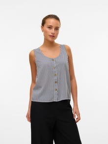 Vero Moda VMBUMPY Topp -India Ink - 10325830