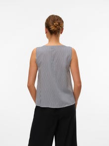 Vero Moda VMBUMPY Topp -India Ink - 10325830