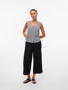 Vero Moda VMBUMPY Topp -India Ink - 10325830