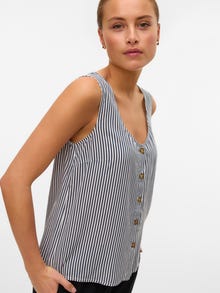Vero Moda VMBUMPY Topp -India Ink - 10325830