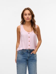 Vero Moda VMBUMPY Top -Bonbon - 10325830