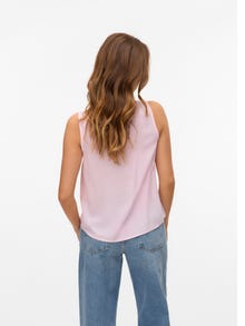 Vero Moda VMBUMPY Top -Bonbon - 10325830