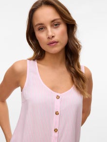 Vero Moda VMBUMPY Top -Bonbon - 10325830