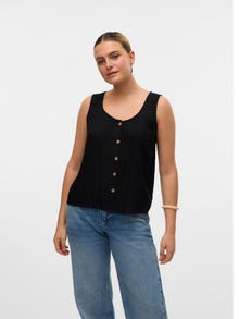 Vero Moda VMBUMPY Tops -Black - 10325830