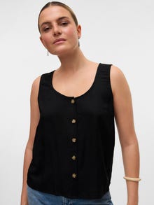 Vero Moda VMBUMPY Tops -Black - 10325830