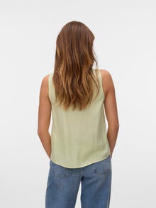 Vero Moda VMBUMPY Tops -Shadow Lime - 10325830