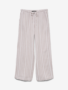 Vero Moda VMNANNA Trousers -Moon Rock - 10325865