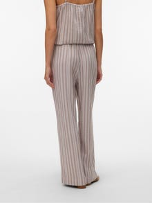 Vero Moda VMNANNA Trousers -Moon Rock - 10325865